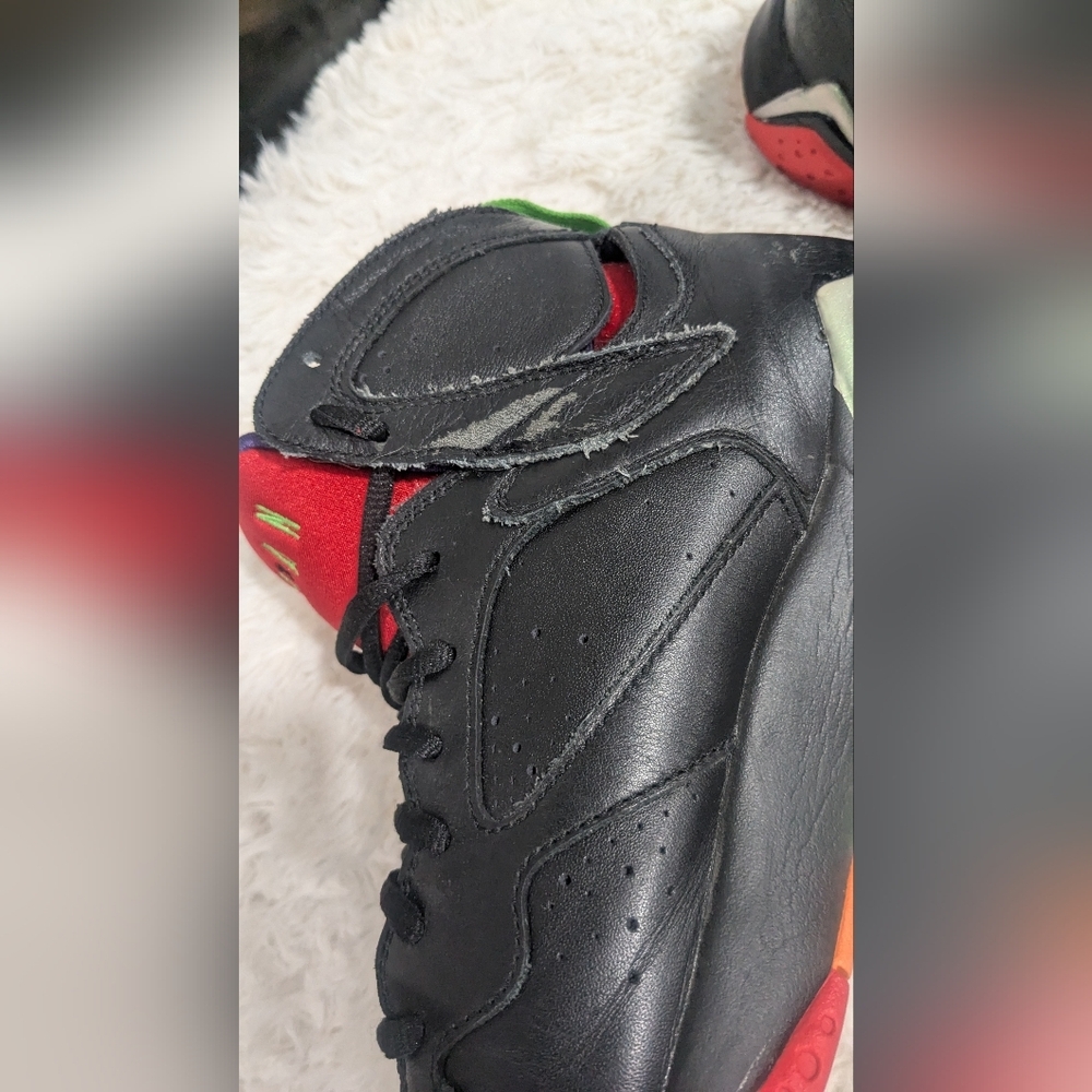 Air Jordan 7 Retro Marvin The Martian - Picture 4 of 9